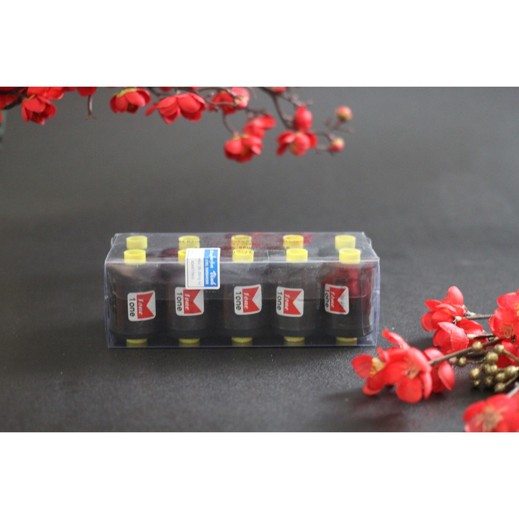 Chỉ May Thuận vinh One Hộp 10 Cuộn Phối Màu Sắc Nét Giao Ngẫu Nhiên