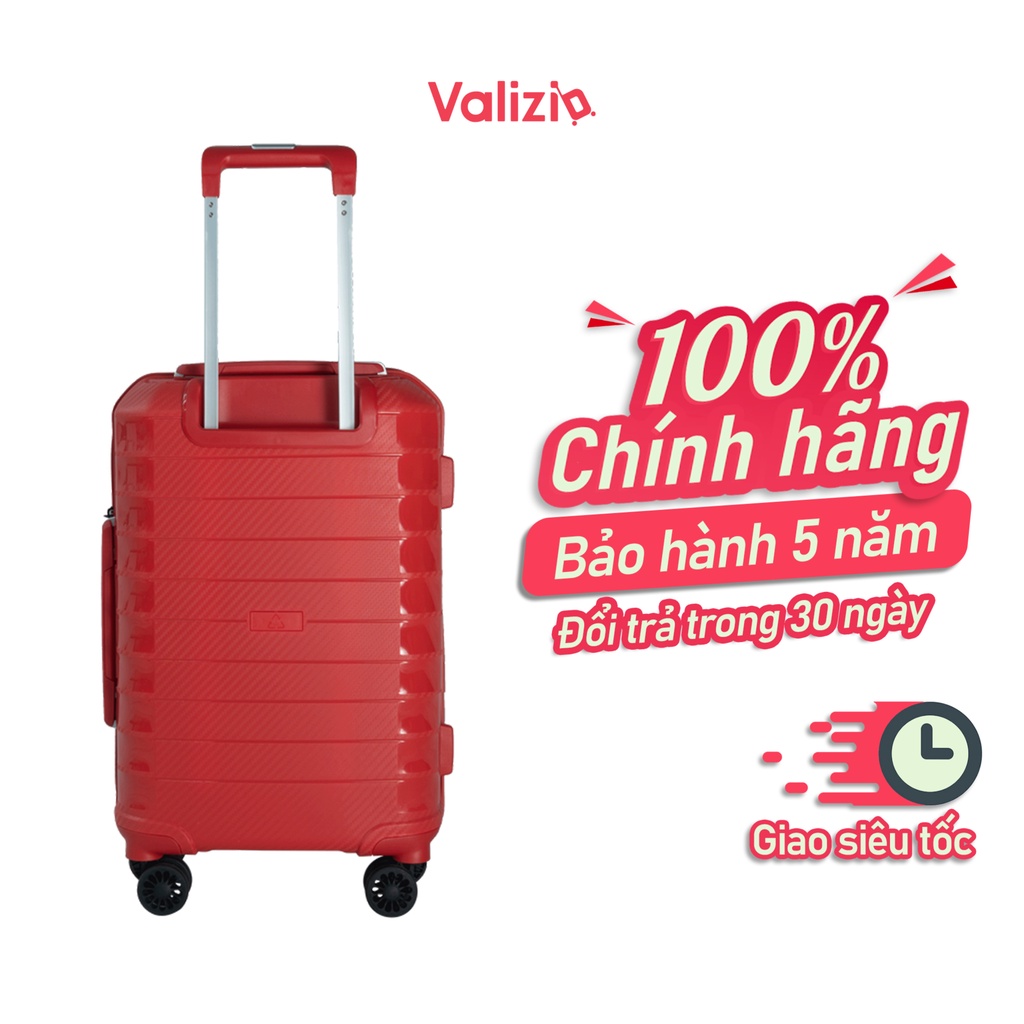 Vali du lịch vali 885 khóa số TSA chuẩn an ninh