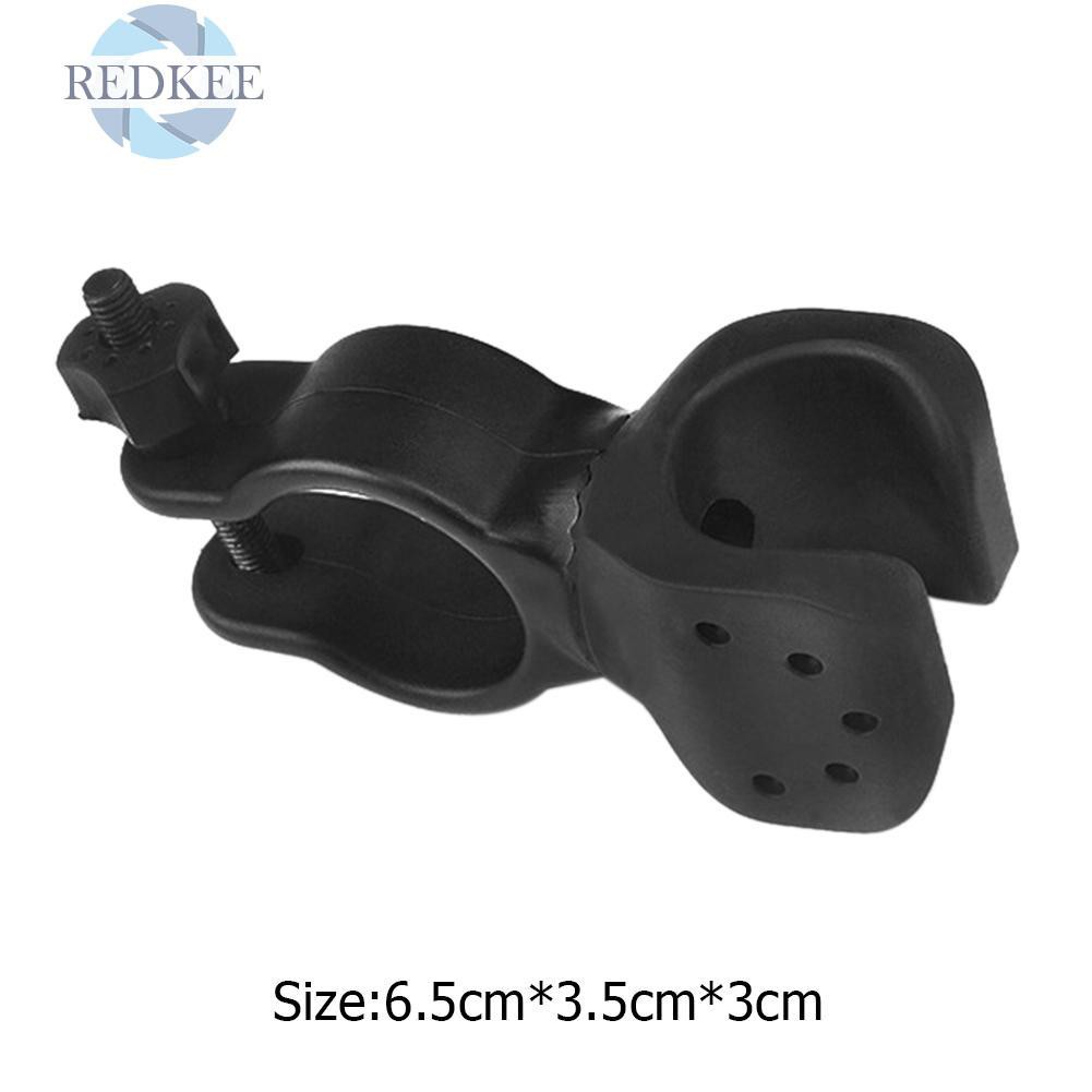 Giá Đỡ Đèn Pin Gắn Tay Cầm Xe Đạp