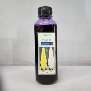 Tinh Chất Khử Vàng Tóc Tẩy Ra Trắng Bạch Kim 300ml