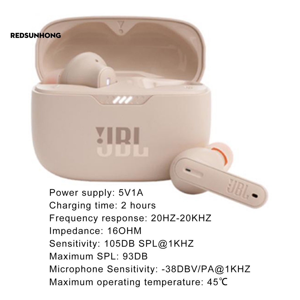 Tai Nghe Nhét Tai Không Dây Kết Nối Bluetooth 5.2 Âm Thanh HiFi