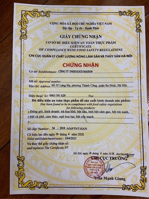 HỘP TRÀ HOA REDMELON 28 GÓI