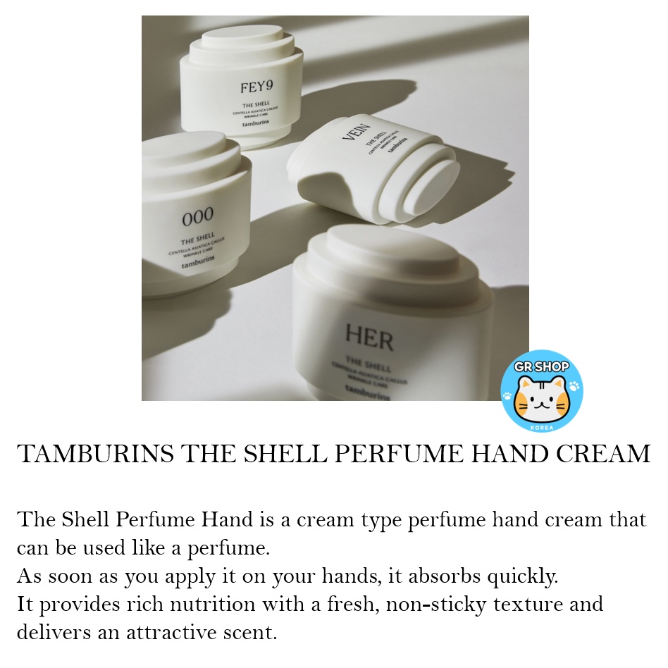 Blackpink Túi Đựng Kem Dưỡng Da Tay 15ml / 000 fey9 vein her Posty chamo pumkini lisa rose jisoo kpop