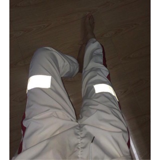 Quần Jogger sọc phát quang (ẢNH THẬT Ở CUỐI)