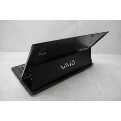 Máy tính bảng lai laptop VAIO DUO 11 bàn phím trượt fullbox Core i5, ram 8Gb