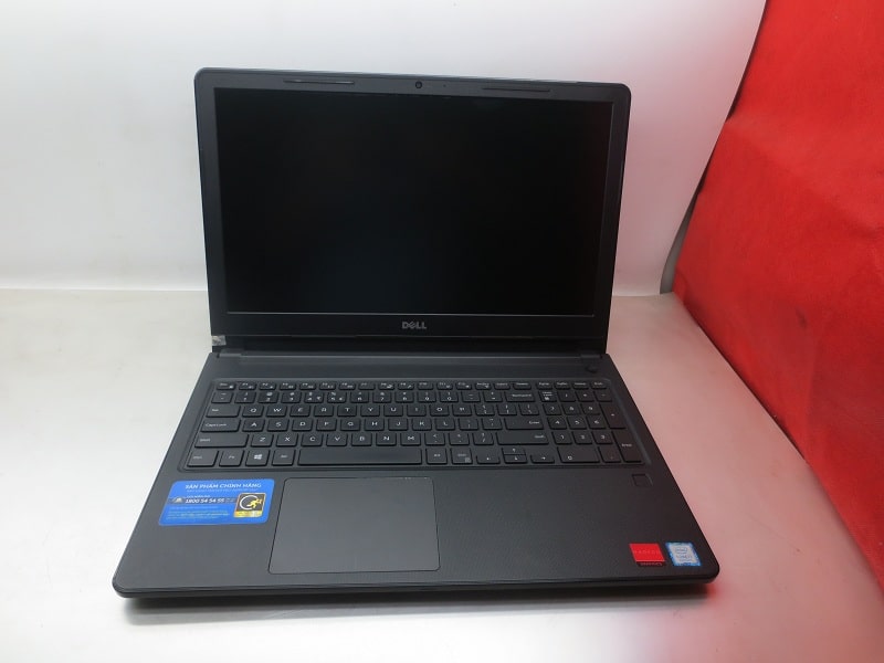 Laptop Cũ Dell Vostro 3578 CPU Core i7-8550U Ram 8GB Ổ Cứng SSD 120GB + HDD 1TB VGA AMD Radeon (TM) 520 LCD 15.6'' inch