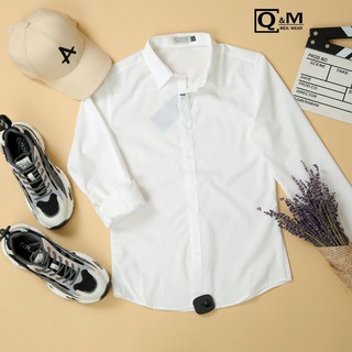 Áo sơ mi nam 🍎free ship 🍎 áo sơ mitrơn sd001kt