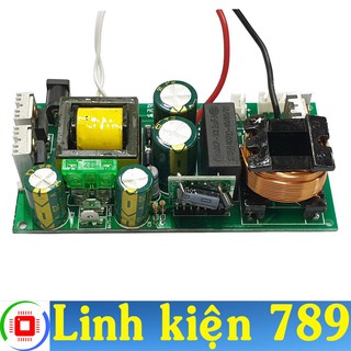 Mạch đánh cá điện tử 2 Fet
