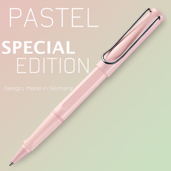 Bút Bi LAMY Safari Cao Cấp Ice Cream Powder - Special Edition