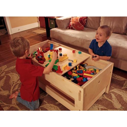 Bàn chơi Lego đa năng cho trẻ em DC002