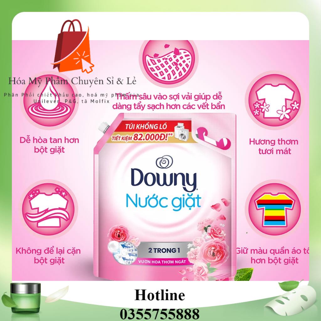 Nước Giặt Downy Túi 3.25kg