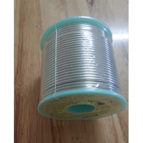 Thiếc hàn không chì lõi to đường kính 2.00mm xuất xứ Nhật Bản có nhựa thông trong lõi