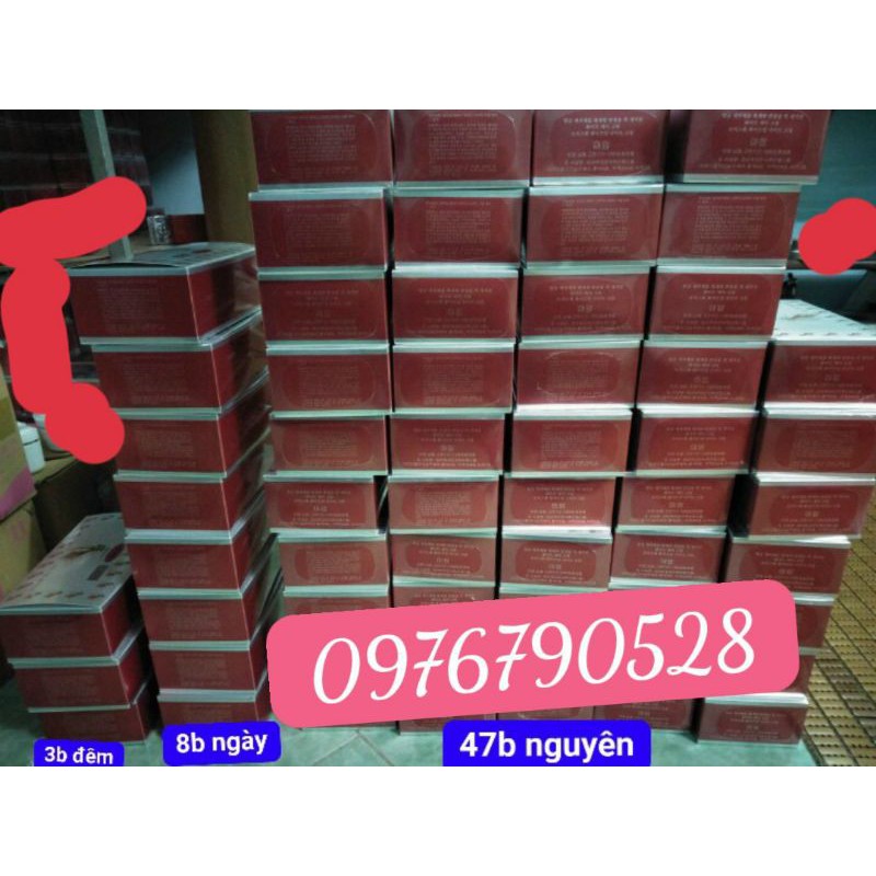 Bộ kem hồng sâm Ginseng Hàn Quốc | BigBuy360 - bigbuy360.vn