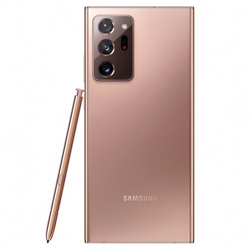 [Mã 66ELHASALE hoàn 7% đơn 500K] Điện Thoại Samsung Galaxy Note 20 Ultra 5G - Hàng Chính Hãng