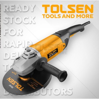 MÁY MÀI GÓC TOLSEN 79525