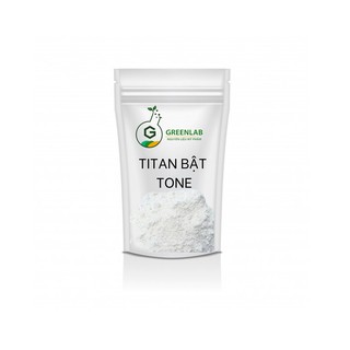 NGUYÊN LIỆU MỸ PHẨM TITAN BẬT TÔNG 50G