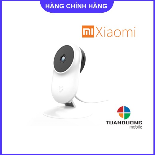 Camera Xiaomi Mi Home Security Basic 1080P Full HD - Chính hãng Digiwold