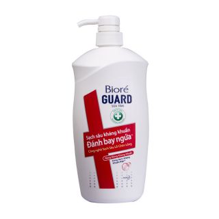 Sữa tắm sạch sâu kháng khuẩn Biore 800g