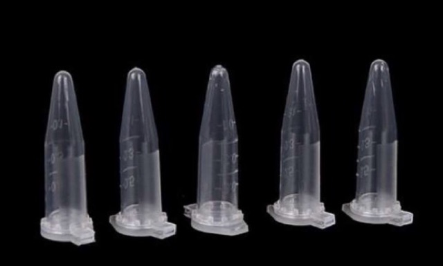 Ống nghiệm quay ly tâm 1.5ml cho Spa