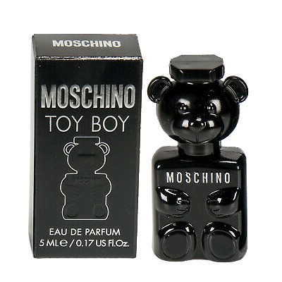 Nước hoa nam Moschino Toy Boy EDP 5ml