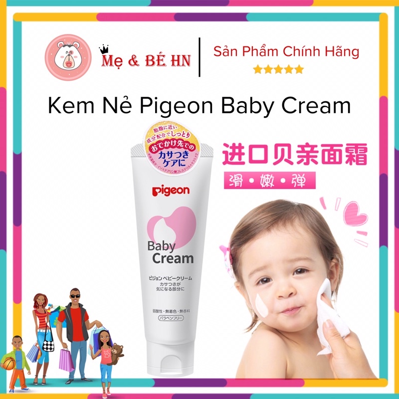 Kem nẻ  Baby Cream