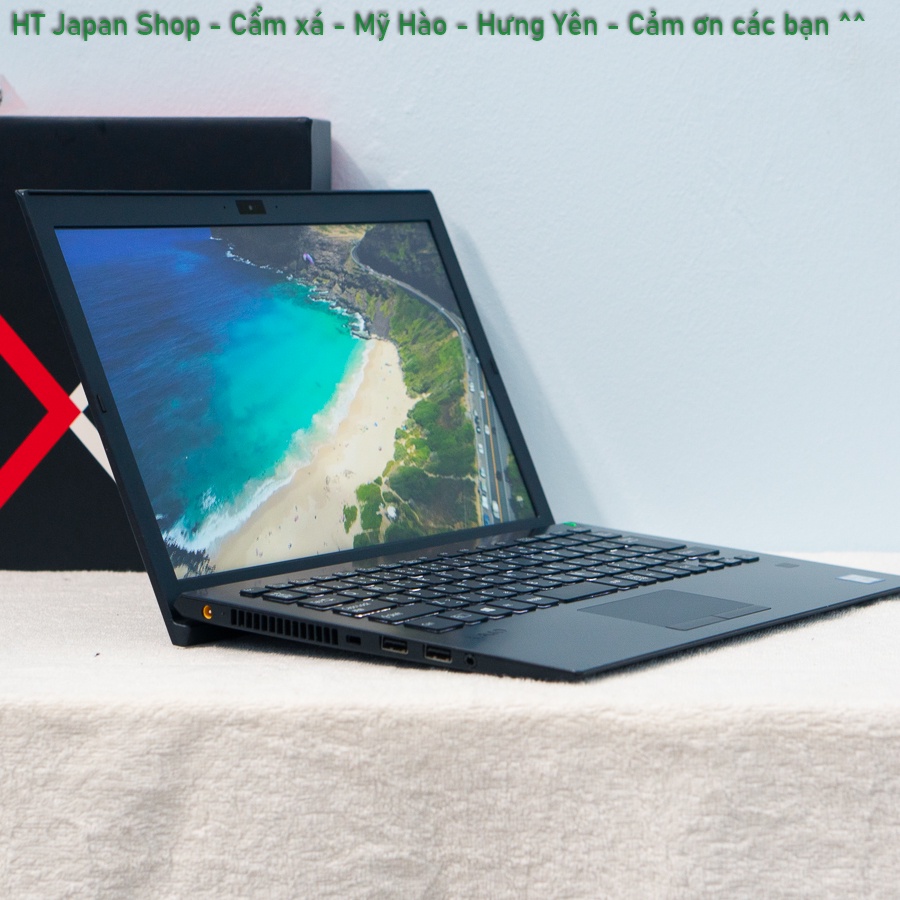 Laptop Vaio Pro PG i5-8250, Ram 8g, Bộ nhớ 256g, màn Full HD 13.3'. Mỏng nhẹ 1kg, tinh tế, thanh lịch