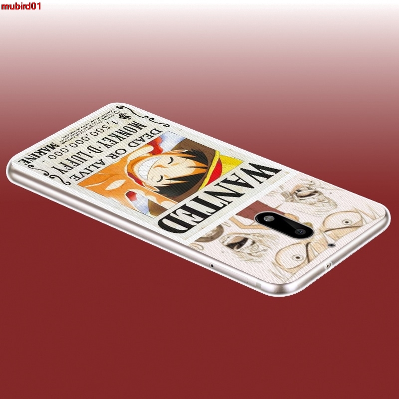 Ốp silicon in hình đáng yêu cho Nokia 6 3 5 3310 7 6.1 2.1 3.1 X3 X5 X7 X6 5.1 7.1 8.1 8 Plus 2.2 3.2 4.2 2018 Wg-Dmxl