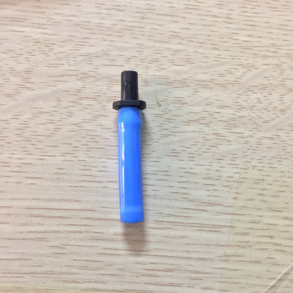 Đầu gắn béc phun sương 6mm và ống PU,PE 8mm