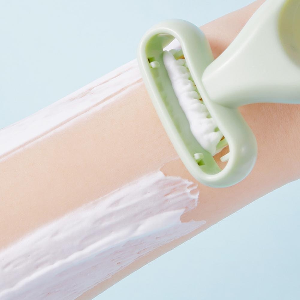 Dụng Cụ Tẩy Lông An Toàn Cho Da Mặt Và Cánh Tay Thoải Mái Dễ Vệ Sinh Cho Nữ