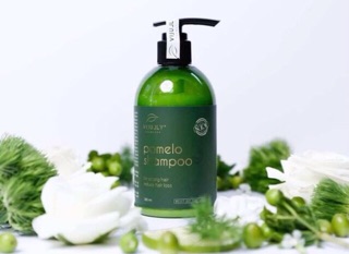 Dầu Gội Bưởi Vijully