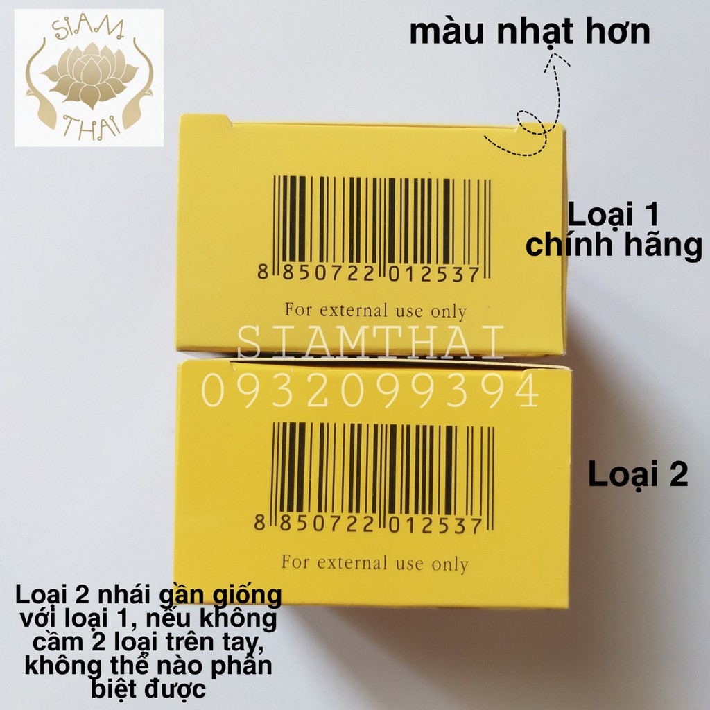 KEM VANILL CÔ GÁI NHẬT 22g CHÍNH HÃNG THÁI LAN LOẠI 1