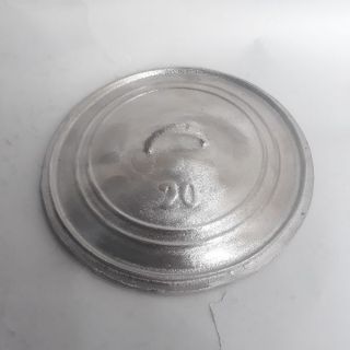 Nồi gang đúc khuân dk25.9cm