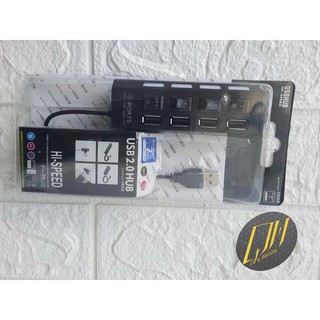 Bộ chia cổng USB 1 ra 4/ USB hub 1/4