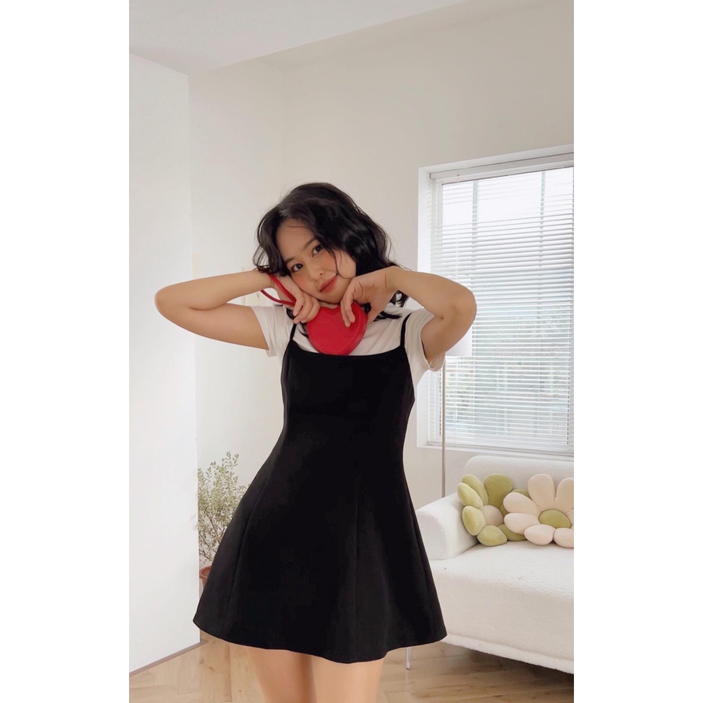 Váy 2 dây dáng ngắn Naked by V - Baby Dress