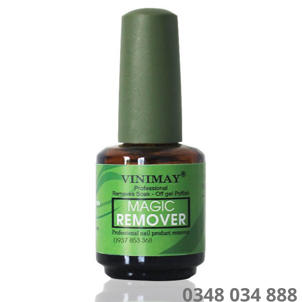 Nước phá gel vinimay 15ml