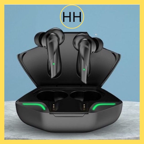 Tai nghe bluetooth Gaming Apro 366 TWS.Thiết kế hiện đại âm thanh đỉnh cao, Bass siêu trầm, độ trễ cực thấp