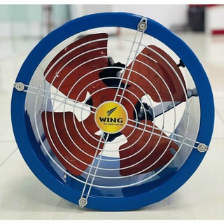 Quạt thông gió công nghiệp tròn Wing phi 35cm và 40cm