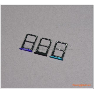 Khay sim Huawei Nova 5 / Huawei Nova 5 Pro, 02 ngăn chứa đựng nano sim