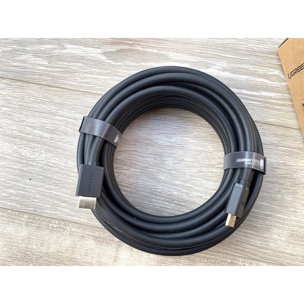 Cáp HDMI Dài 20M UGREEN 10112 Hỗ Trợ 3D 4K HD 1080