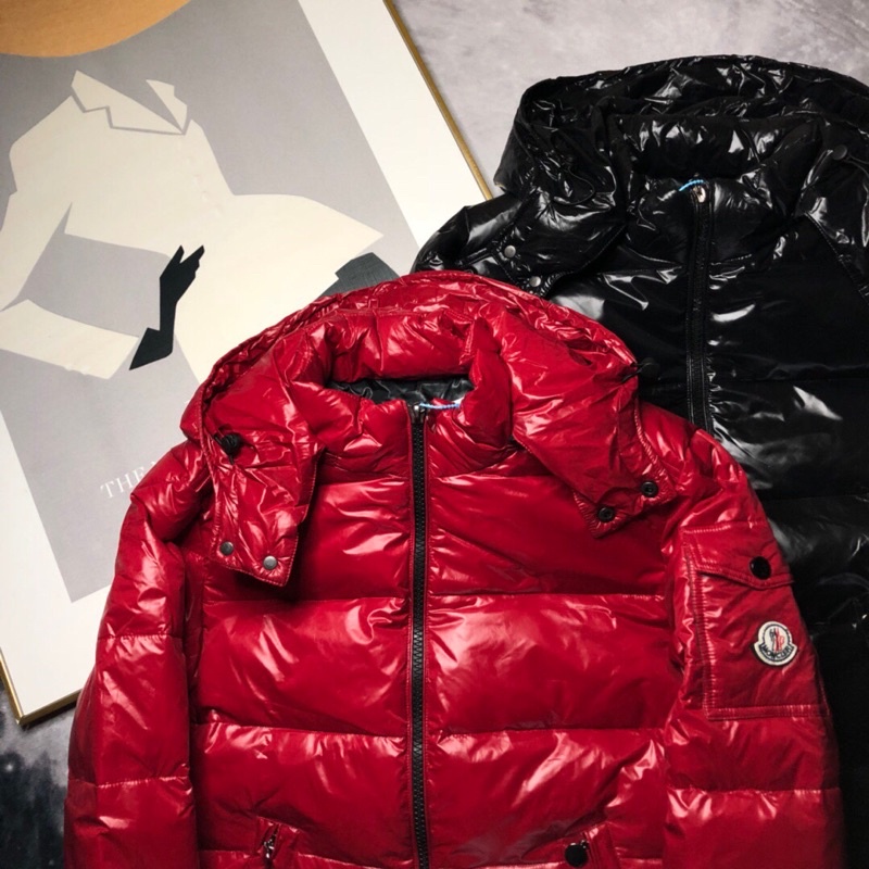 Áo khoác đại hàn nam nữ thời trang cao cấp thương hiệu Moncler