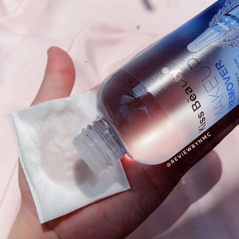 Nước Tẩy Trang Kiss Beauty Dành Cho Da Nhạy Cảm | BigBuy360 - bigbuy360.vn