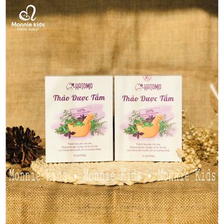 THẢO DƯỢC TẮM HATOMO
