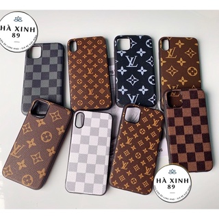 Ốp Lưng iPhone LV Sang Trọng (Silicon - Mềm) 6.6s plus.7plus.8plus.x.xs.xs max.11.11 pro.11 promax.12.12Pro.12ProMax