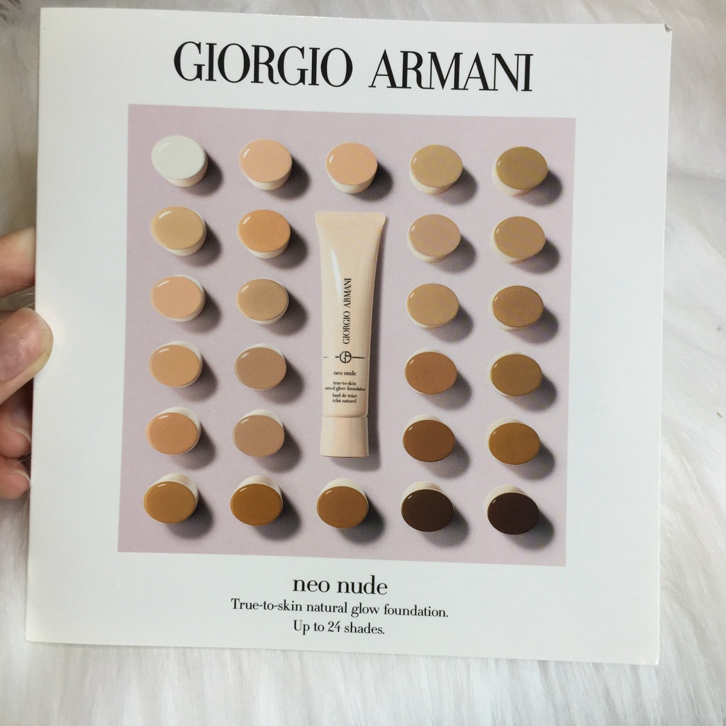 Mẫu thử mỹ phẩm ngẫu nhiên