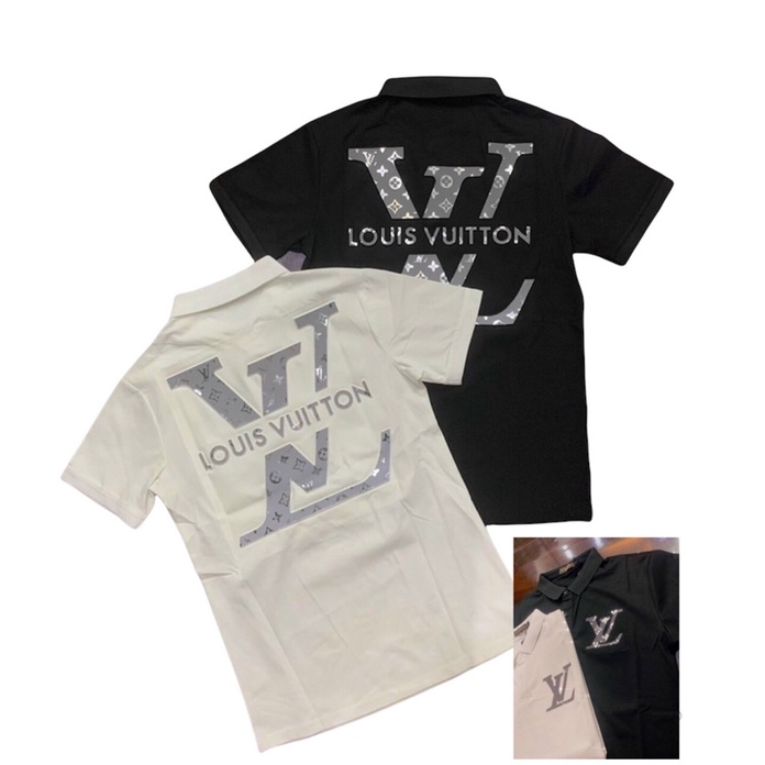 Áo thun cổ trụ cao cấp(chất thun cotton 100% vải cực mát)