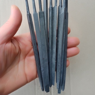 Rũa mài sắt bản tam giác 6mm