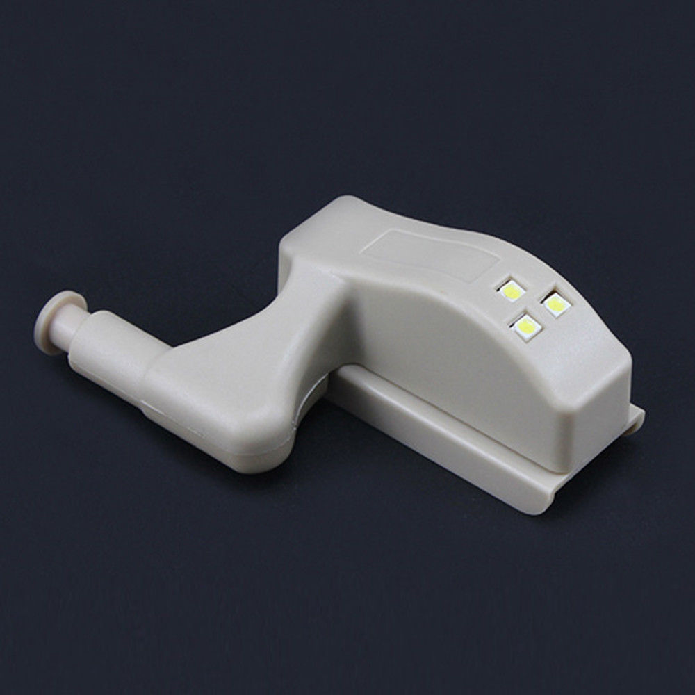SENSOR Đèn Led Cảm Biến Gắn Bản Lề Cửa Tủ Tiện Lợi