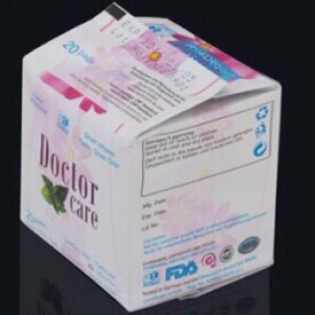 Combo 10 gói băng vệ sinh docter care hàng ngày