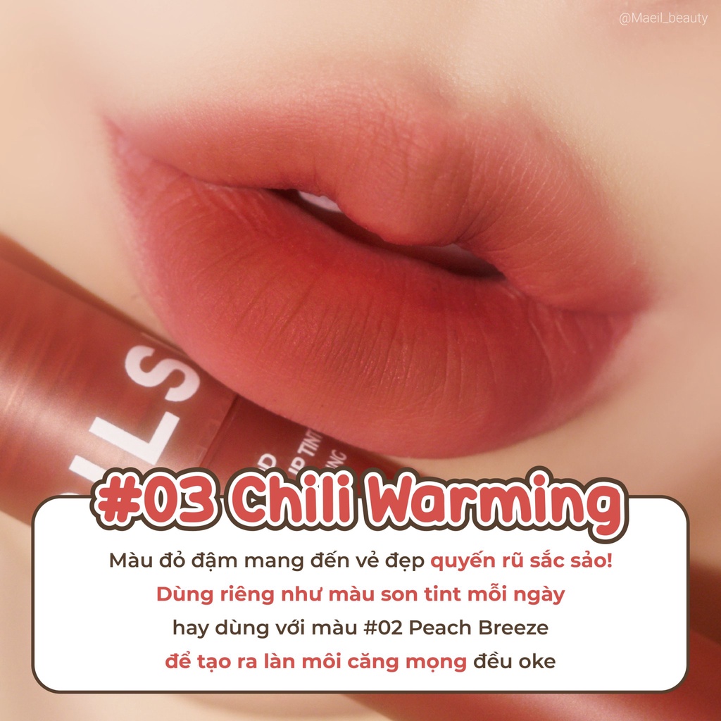 Son  APRILSKIN Cashmere Mood Blurring Lip Tint