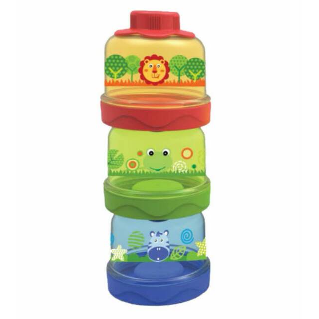 Hộp Đựng Sữa Mẹ 3 Ngăn Bs33a